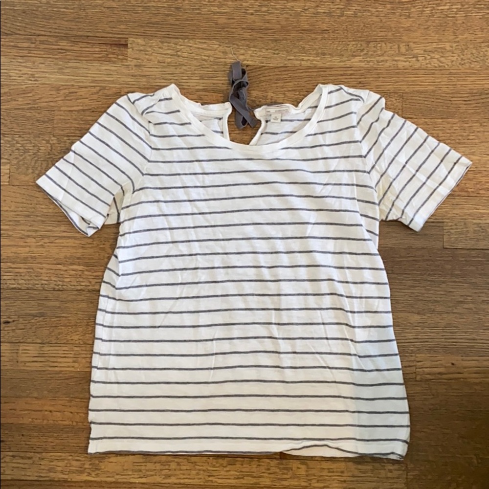 GAP striped t shirt
